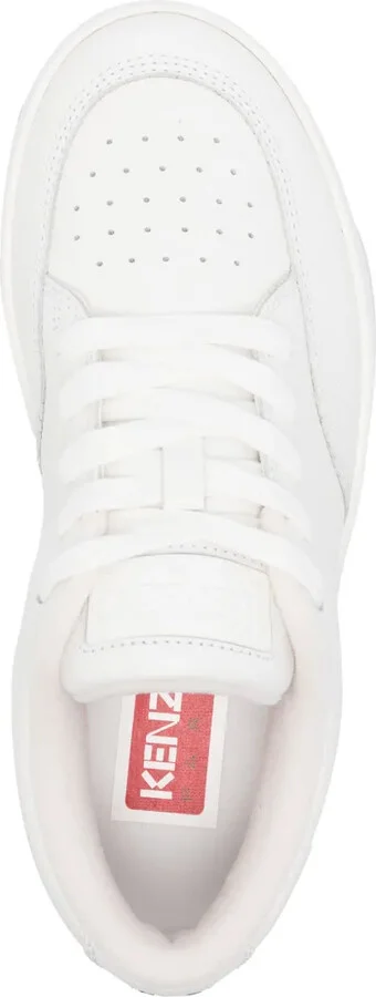Kenzo-Dome lace-up sneakers - Image 4