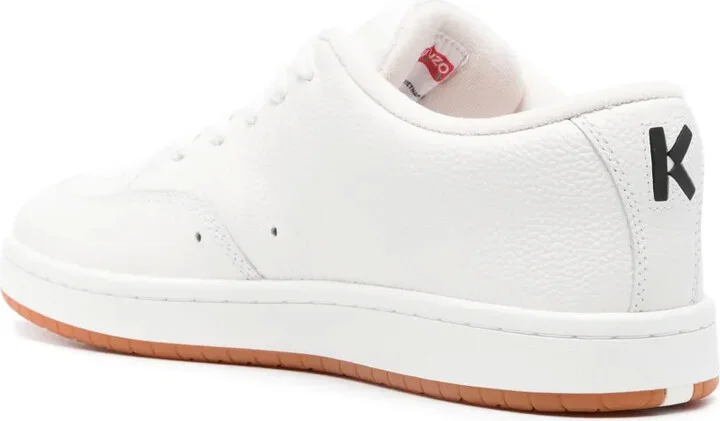 Kenzo-Dome lace-up sneakers - Image 3