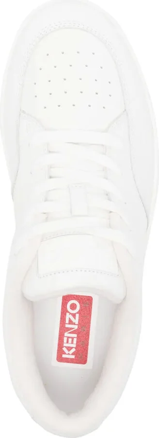 Kenzo-Dome lace-up sneakers - Image 4