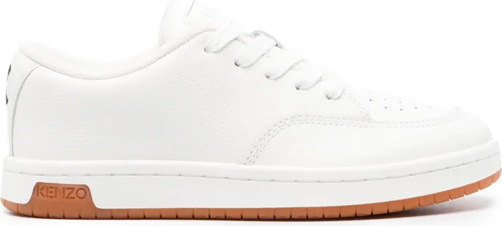 Kenzo-Dome lace-up sneakers