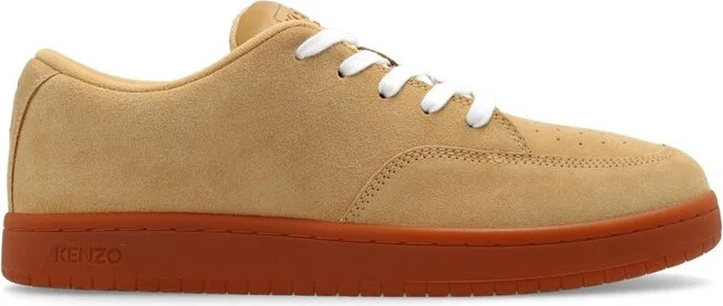 Kenzo Dome Low-Top Sneakers
