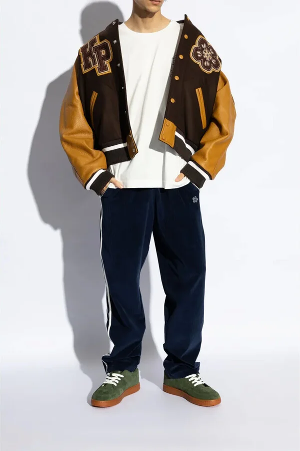 Kenzo-Dome suede sneakers - Image 3