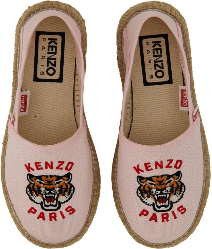 Kenzo Espadrille Slip-On - Image 2