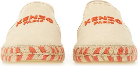 Kenzo Espadrille With Logo - Image 4