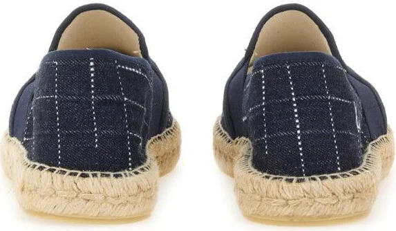 Kenzo Espadrille With Logo Embroidery - Image 3