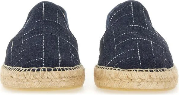 Kenzo Espadrille With Logo Embroidery - Image 4