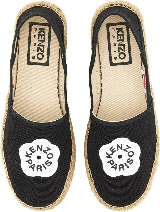 Kenzo Espadrilles "Boke Flower 2.0" - Image 6