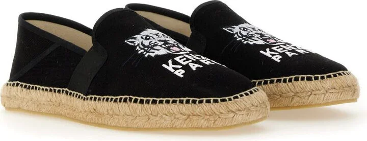 Kenzo Espadrilles "Lucky Tiger" - Image 2