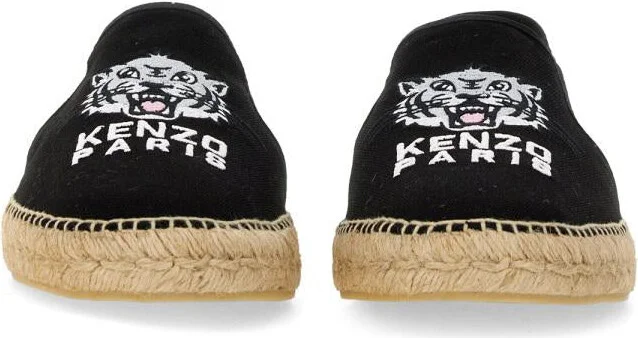 Kenzo Espadrilles "Lucky Tiger" - Image 4