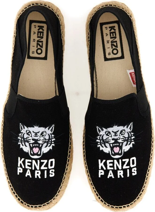 Kenzo Espadrilles "Lucky Tiger" - Image 6