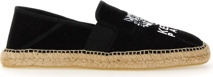 Kenzo Espadrilles "Lucky Tiger"