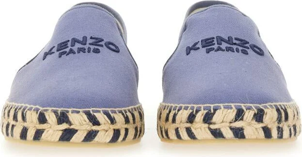 Kenzo Espadrlla With Logo - Image 4