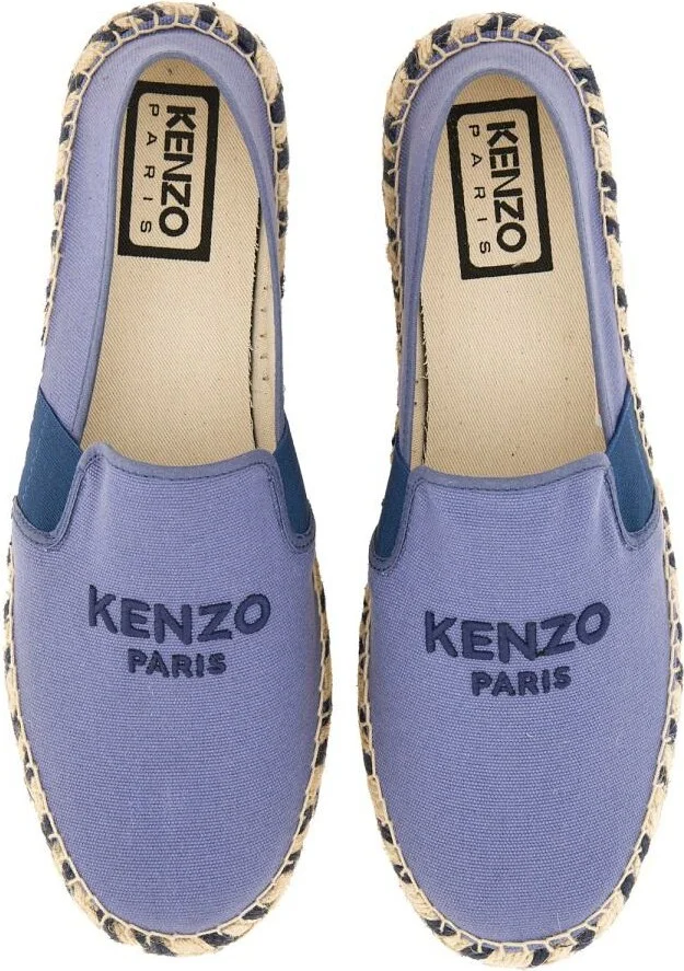 Kenzo Espadrlla With Logo - Image 6