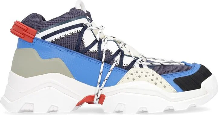 Kenzo Inka Low-Top Sneakers