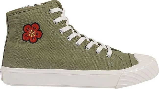 Kenzo Kenzoschool High-Top Sneakers