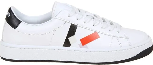 Kenzo Kourt K Logo Sneakers