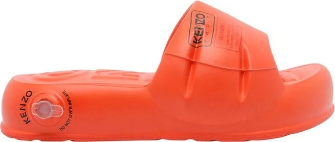 Kenzo Logo Detailed Slides