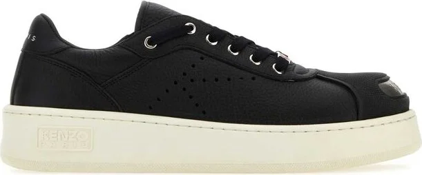 Kenzo Low-Top Lace-Up Sneakers