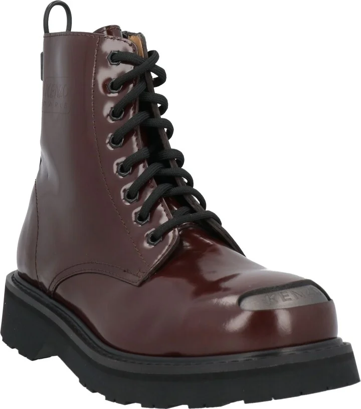 Kenzo Man Ankle boots - Image 4