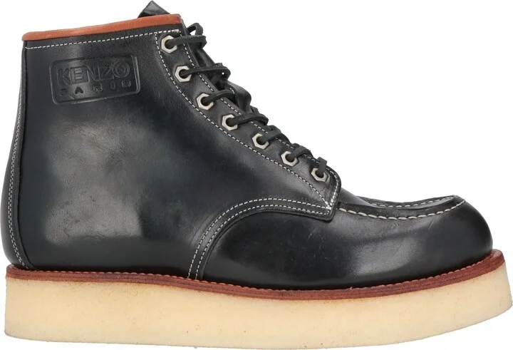 Kenzo Man Ankle boots - Image 3