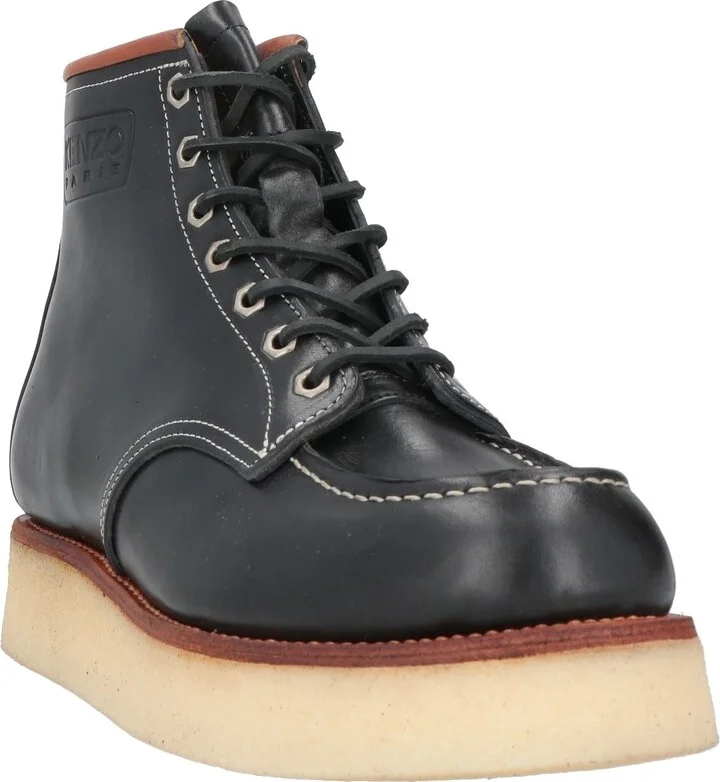 Kenzo Man Ankle boots - Image 4