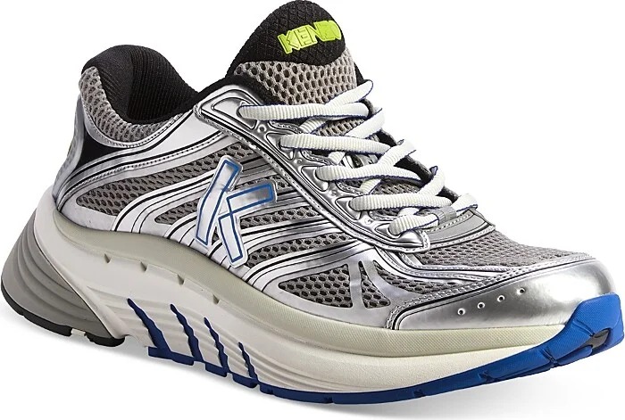 Kenzo Men's Pace Lace Up Low Top Sneakers