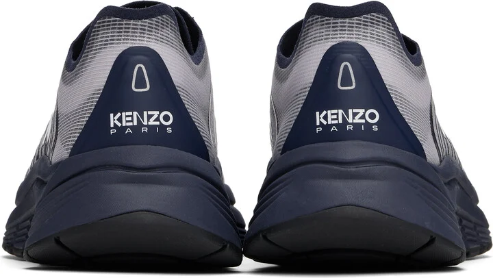 Kenzo Navy Kenzo Paris 'KENZO-Pace 2.0' Sneakers - Image 2