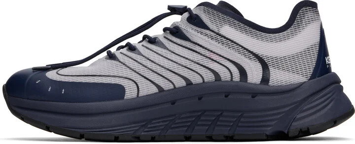Kenzo Navy Kenzo Paris 'KENZO-Pace 2.0' Sneakers - Image 3