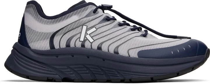 Kenzo Navy Kenzo Paris 'KENZO-Pace 2.0' Sneakers