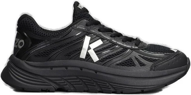 Kenzo Pace Mesh Lace-Up Sneakers