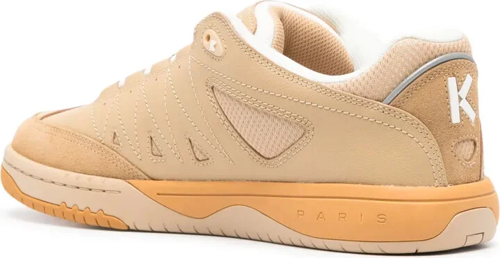 KENZO-PXT leather sneakers - Image 3