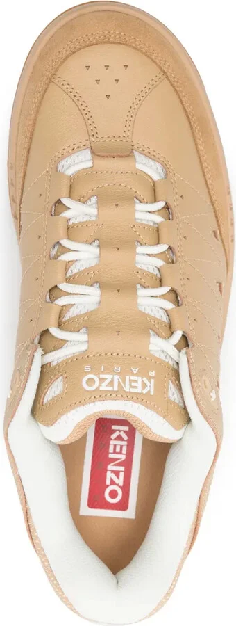KENZO-PXT leather sneakers - Image 4
