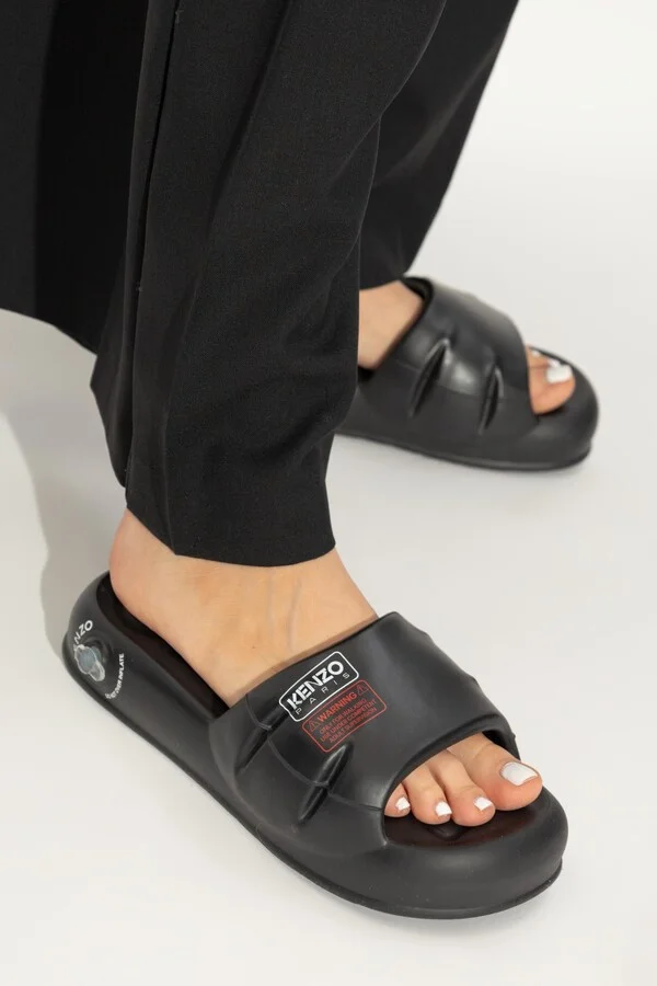 Kenzo Rubber Flip-flops - Image 2