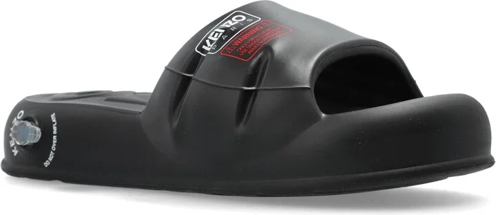 Kenzo Rubber Flip-flops - Image 4