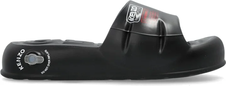 Kenzo Rubber Flip-flops