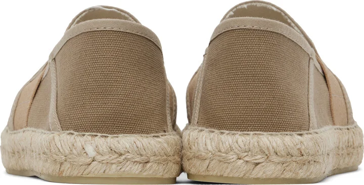 Kenzo Tan Kenzo Paris Elastic Espadrilles - Image 2