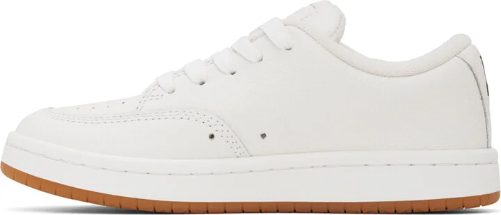 Kenzo White Kenzo Paris KENZO-Dome Sneakers - Image 3