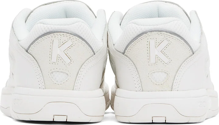 Kenzo White Kenzo Paris PXT Sneakers - Image 2