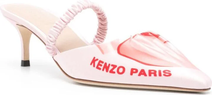 Kenzo With Heel - Image 2