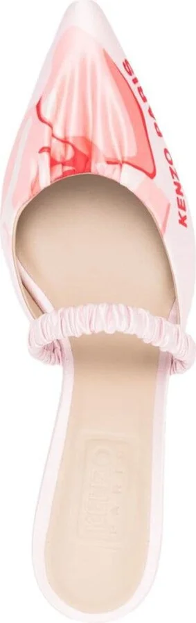 Kenzo With Heel - Image 4