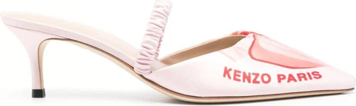 Kenzo With Heel