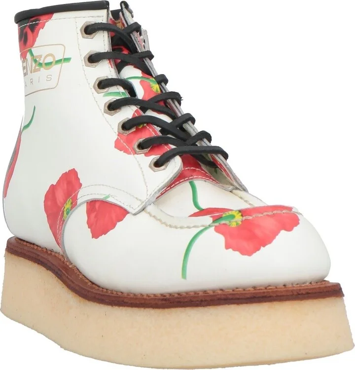 Kenzo Woman Ankle boots - Image 4