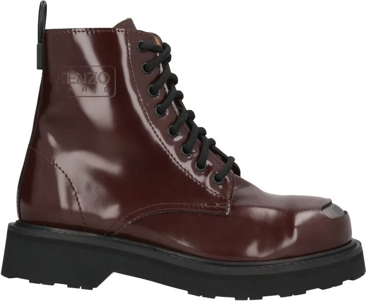 Kenzo Woman Ankle boots - Image 3