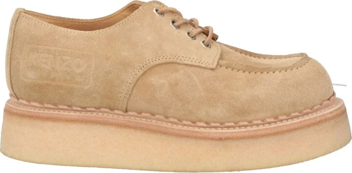 Kenzo Woman Lace-up shoes - Image 3