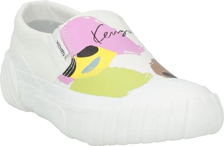 Kenzo Woman Sneakers - Image 4