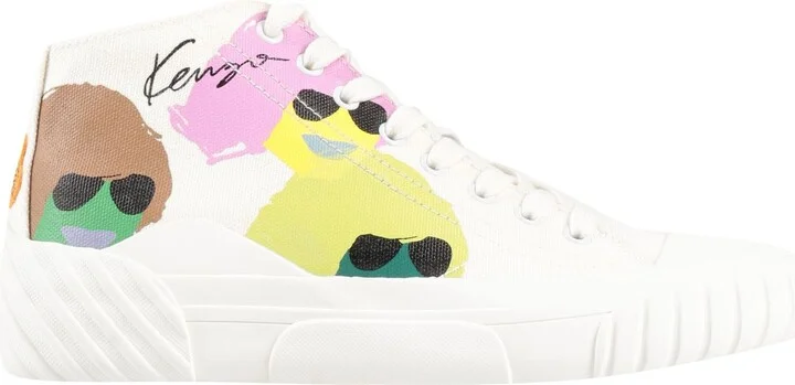 Kenzo Woman Sneakers - Image 3