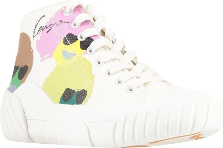 Kenzo Woman Sneakers - Image 4
