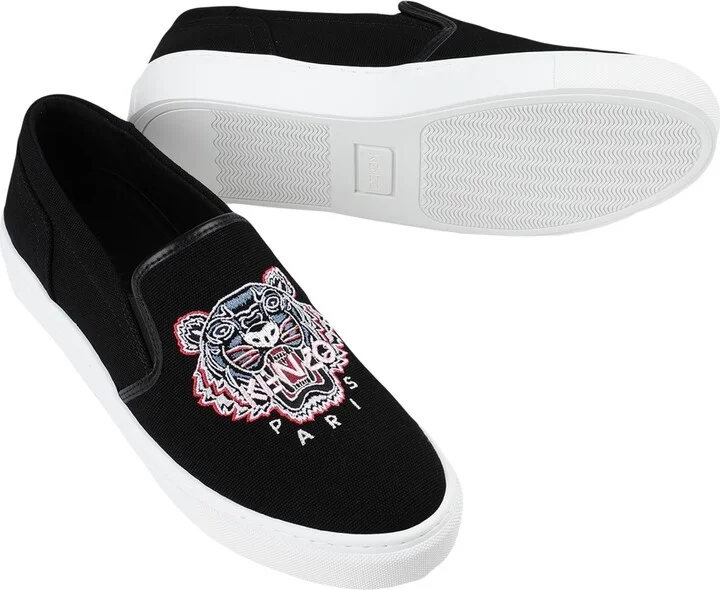 Kenzo Woman Sneakers - Image 4