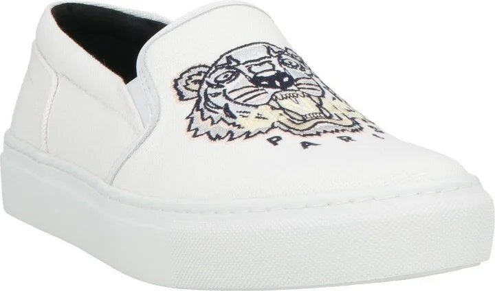 Kenzo Woman Sneakers - Image 7