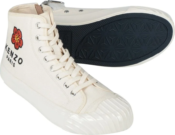 Kenzo Woman Sneakers - Image 4